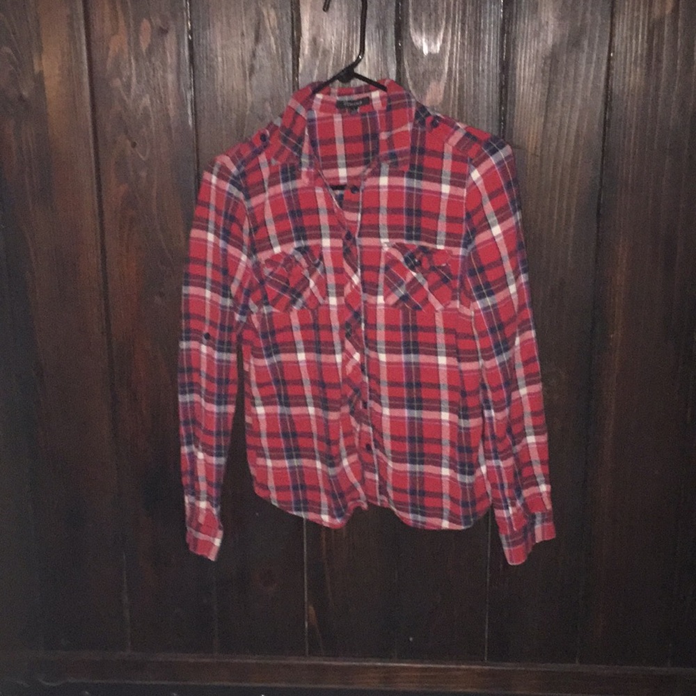 Flannel good condition
